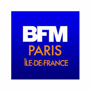 BFM Paris Ile De France (logo)