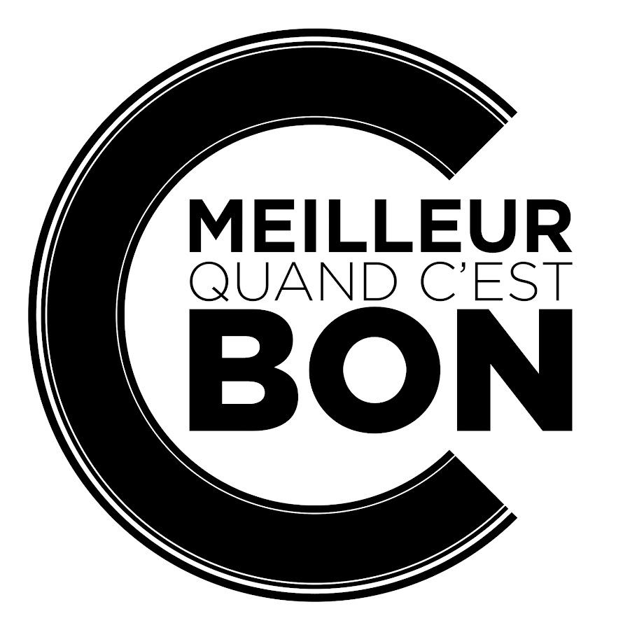 C'est Meilleur Quand C'est Bon Logo