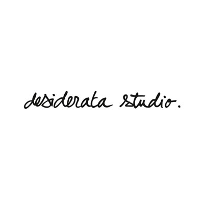 Desiderata Studio