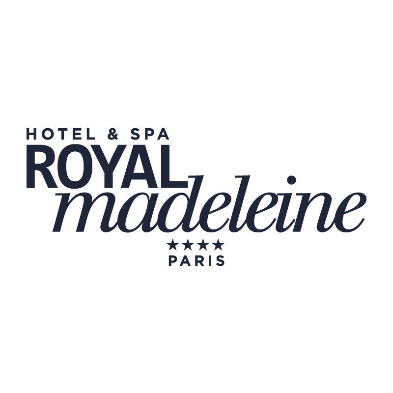 Hôtel Royal Madeleine Paris logo
