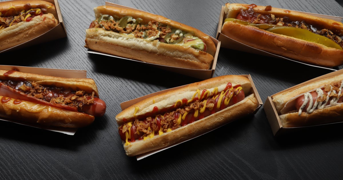 Jack's Hot Dogs Foodies Consulting