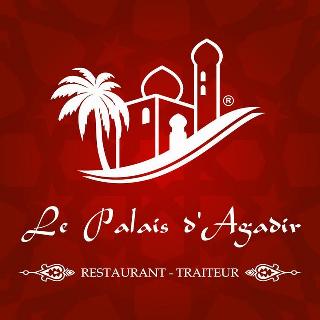 Le Palais d'Agadir logo
