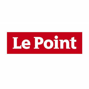 Le point (logo)