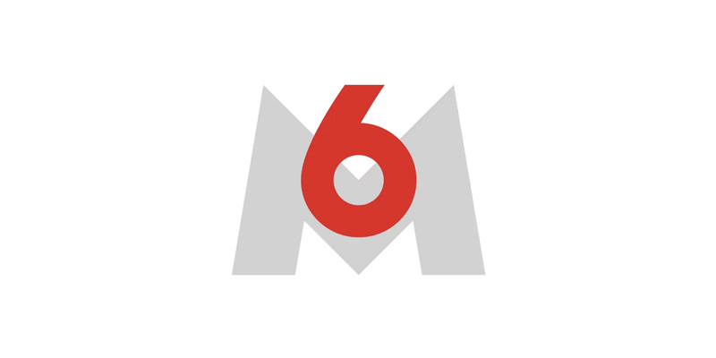 M6 (logo large)