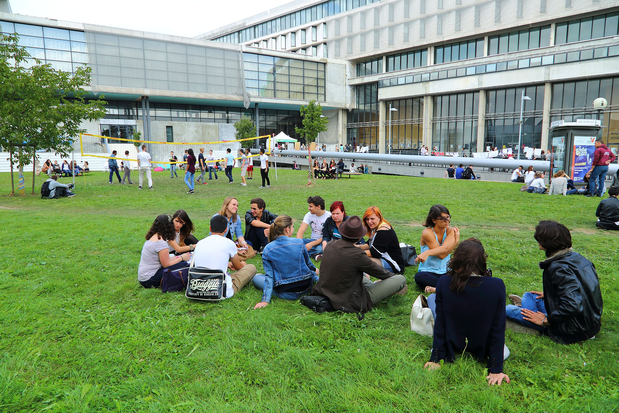 Cergy Paris Université Foodies Consulting